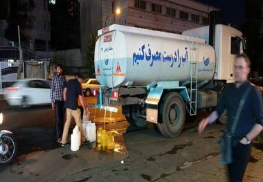 آب گران برای پرمصرف‌ها منتفی شد