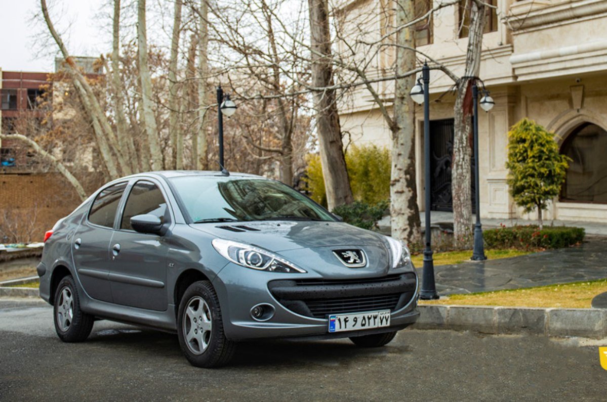 بازگشت پژو قدیمی به خط تولید ایران‌خودرو؛ مشخصات فنی و قیمت بازار تعیین شد