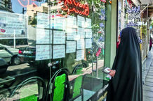  اجاره آپارتمان در اکباتان؛ رهن دو خوابه با 700 میلیون