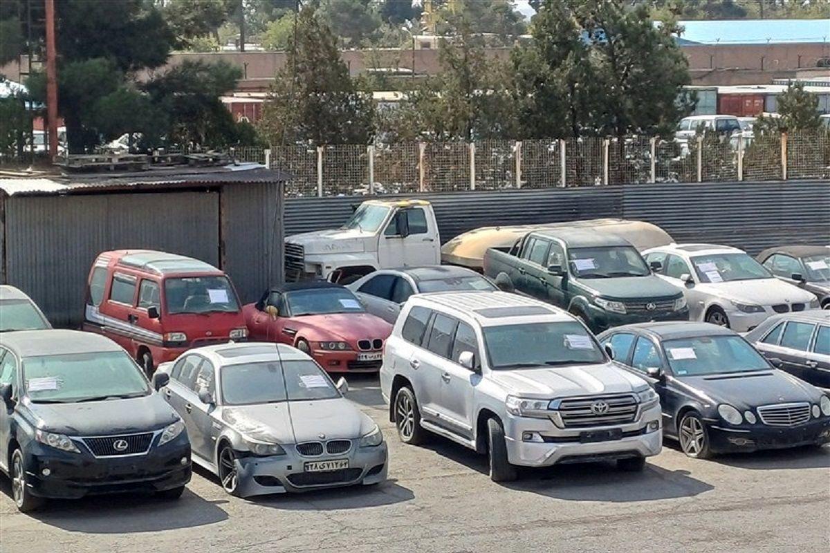 تعرفه نهایی واردات خودرو اعلام شد