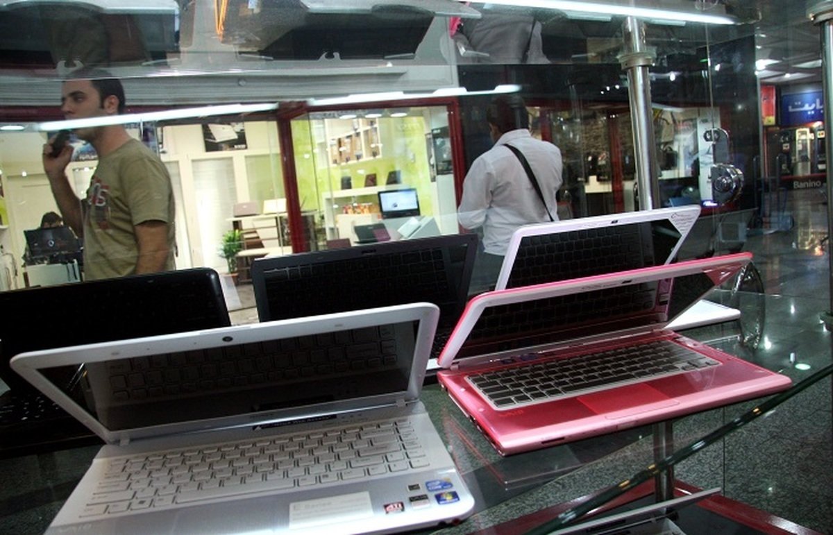 رونق بازار لپ‌تاپ استوک در پی کاهش قدرت خرید 