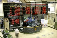 بورس در مسیر سبز