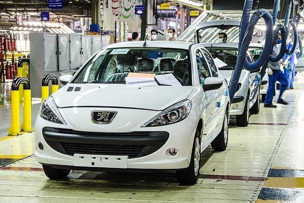  قیمت پژو 207 امروز 17 مرداد/ پژو 207 اتوماتیک میلیاردی شد