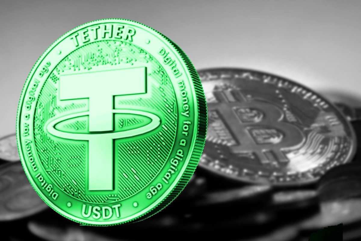 قیمت تتر امروز چهارشنبه 31 اردیبهشت 1404