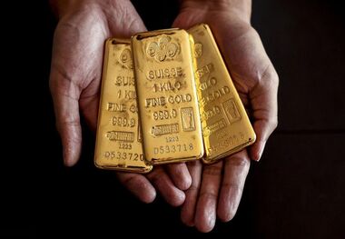 قیمت جدید انس جهانی طلا
