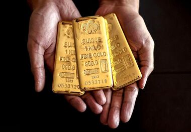 قیمت جدید انس جهانی طلا
