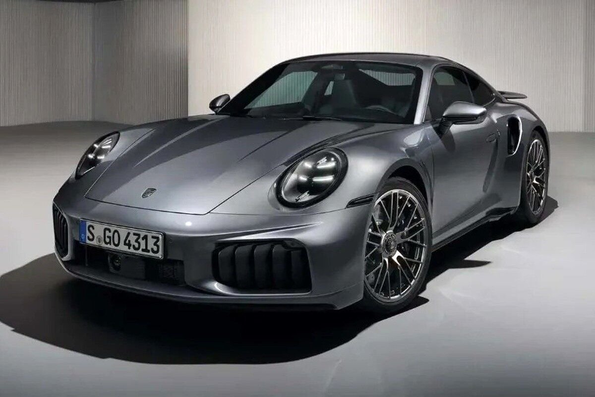 پورشه 911؛ هیولای آلمانی از راه رسید