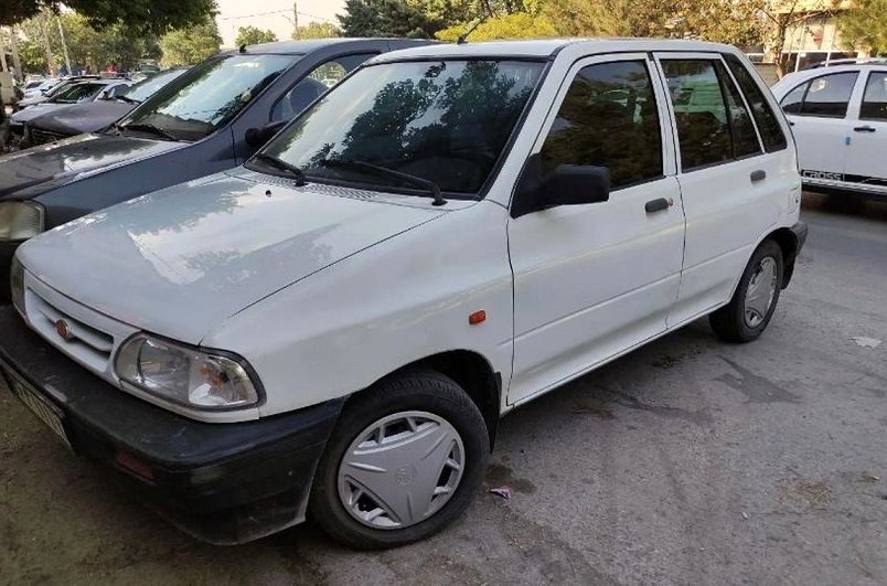 قیمت پراید امروز ۲۰ تیر/ پراید هاچبک کارکرده چند؟