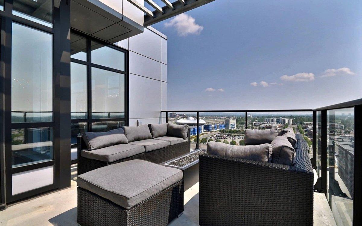 قیمت نجومی پنت‌هاوس؛ ‌معادل 31 واحد مسکونی در مرکز تهران!