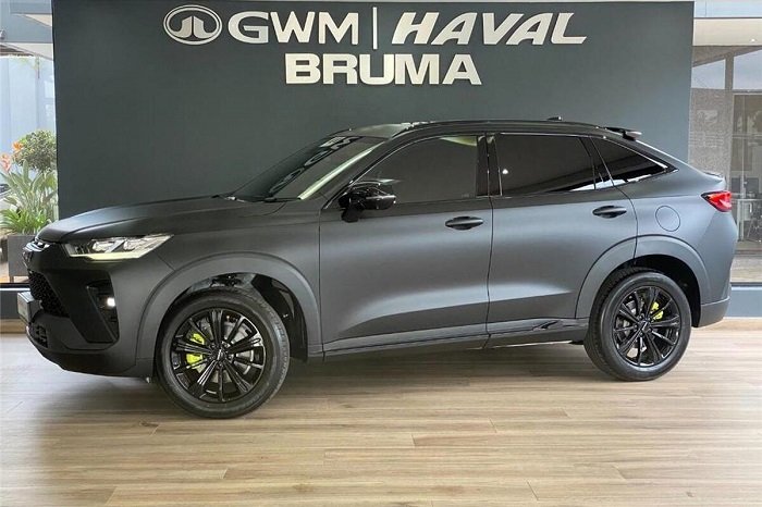 قیمت هاوال H6؛ تکلیف شاسی‌بلند جدید بهمن‌موتور روشن شد