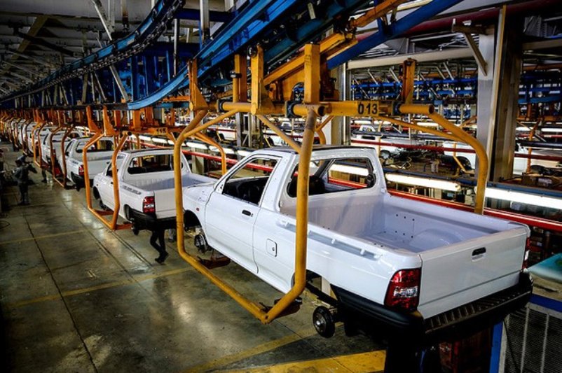 سایپا، پیشفروش پراید را آغاز کرد