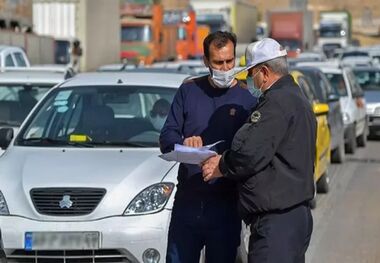 افزایش نرخ جریمه رانندگی منتفی شد؟