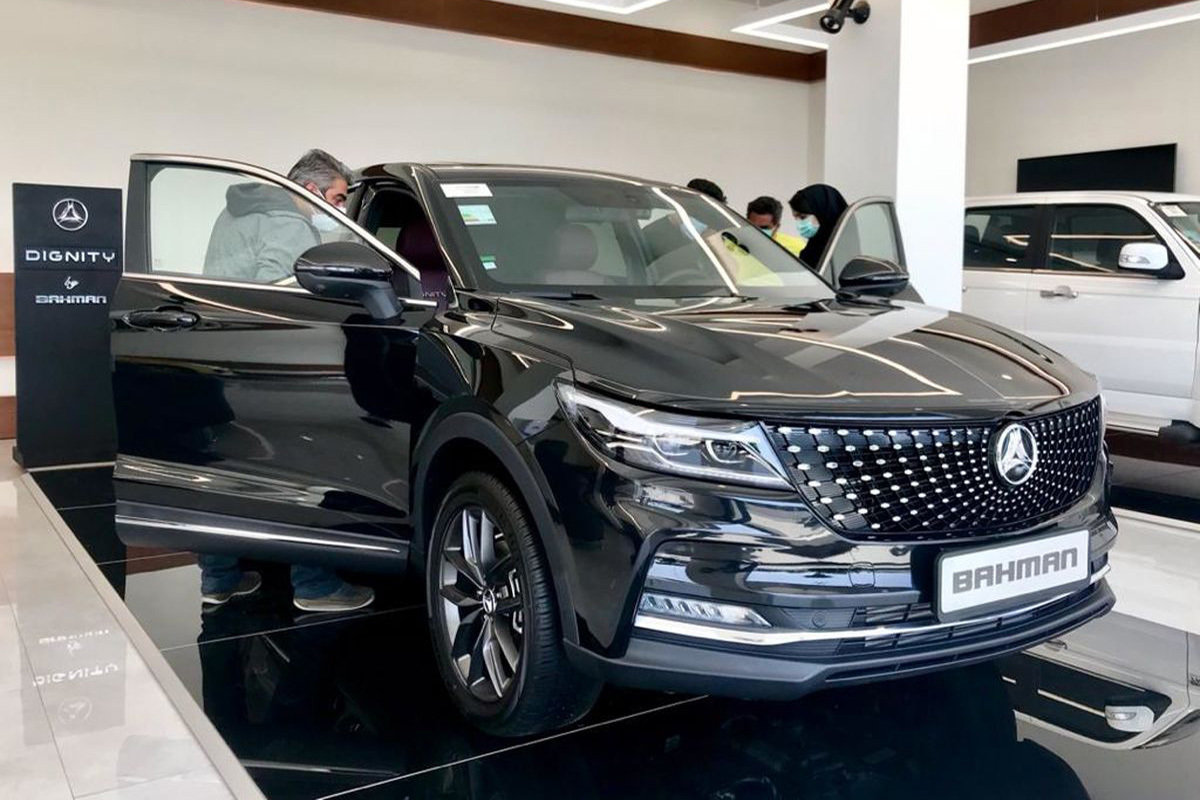 پیش‌فروش دو محصول بهمن‌موتور آغاز شد + شرایط 