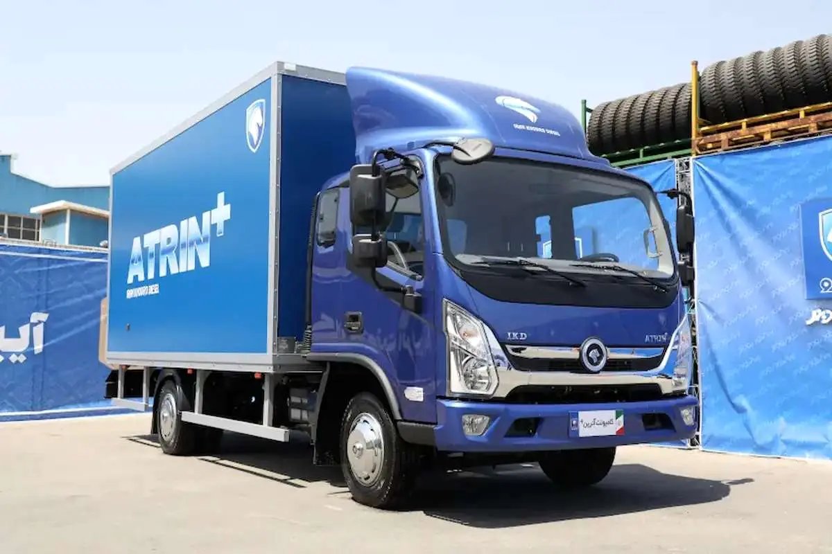 فروش این محصول ایران‌خودرو آغاز شد 