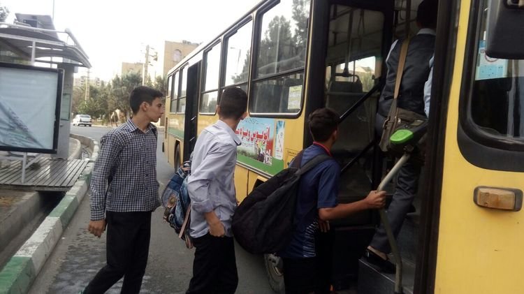 ثبت‌نام سرویس مدارس تمدید شد