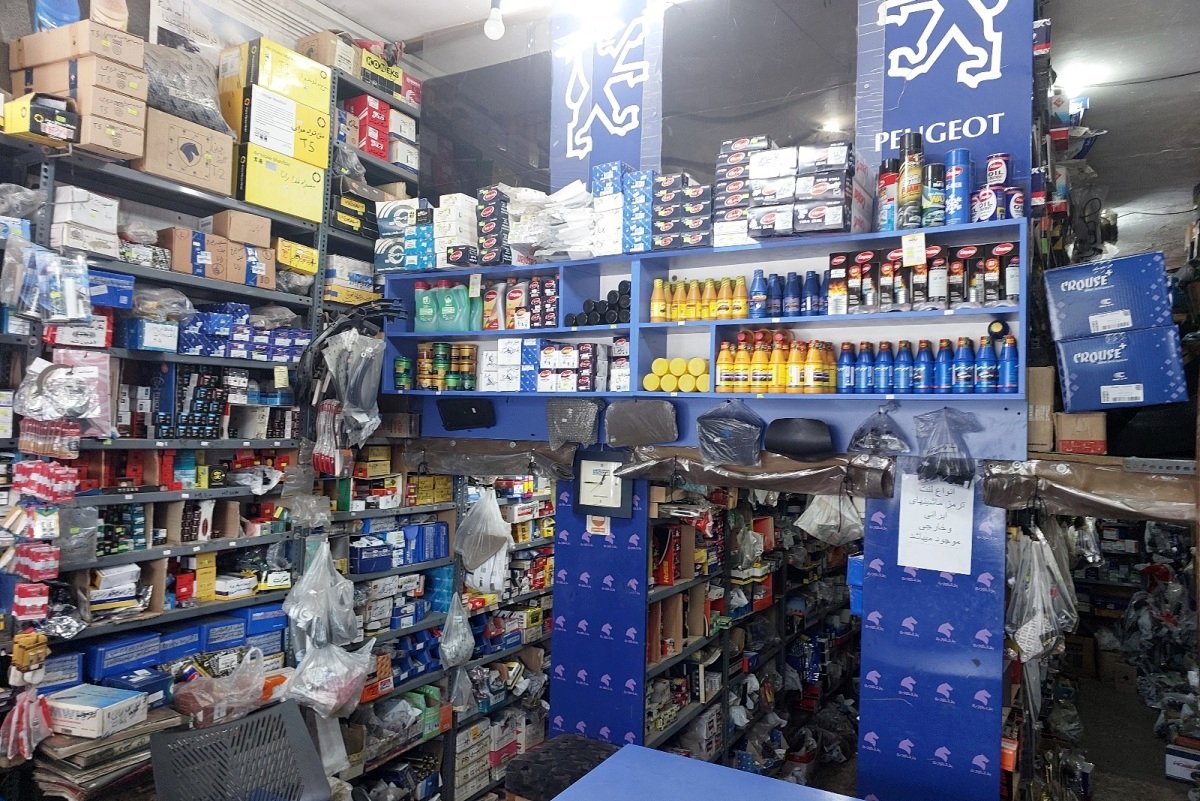 قطعات خودرو گران شد 