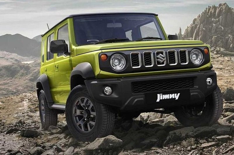 سوزوکی جیمنی 2025؛ پیکاپ جذاب و اقتصادی غایب در بازار