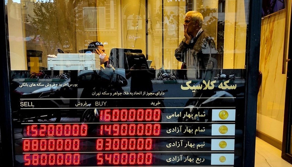 قیمت دلار، سکه، طلا و یورو پنجشنبه ۲۷ اردیبهشت ۱۴۰۳