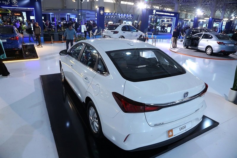 چانگان ایدو EV۴۶۰؛ همهچیز درباره محصول جدید سایپا