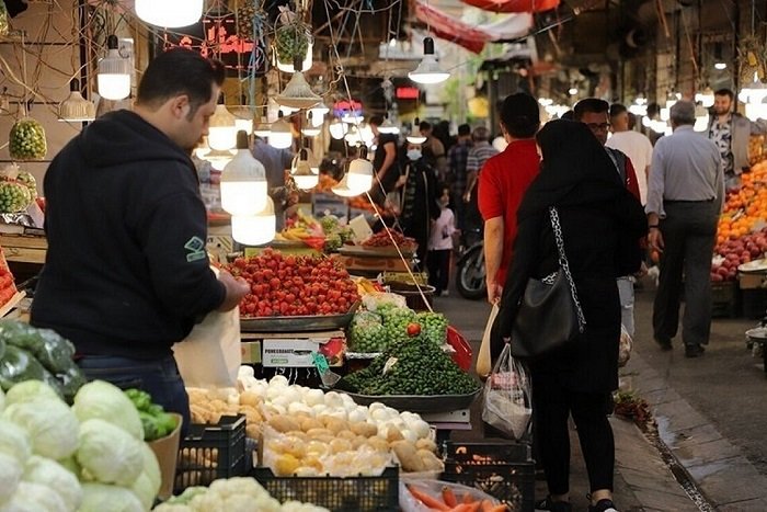 قیمت انواع میوه در میادین ترهبار؛ توتفرنگی کیلویی 98 هزار