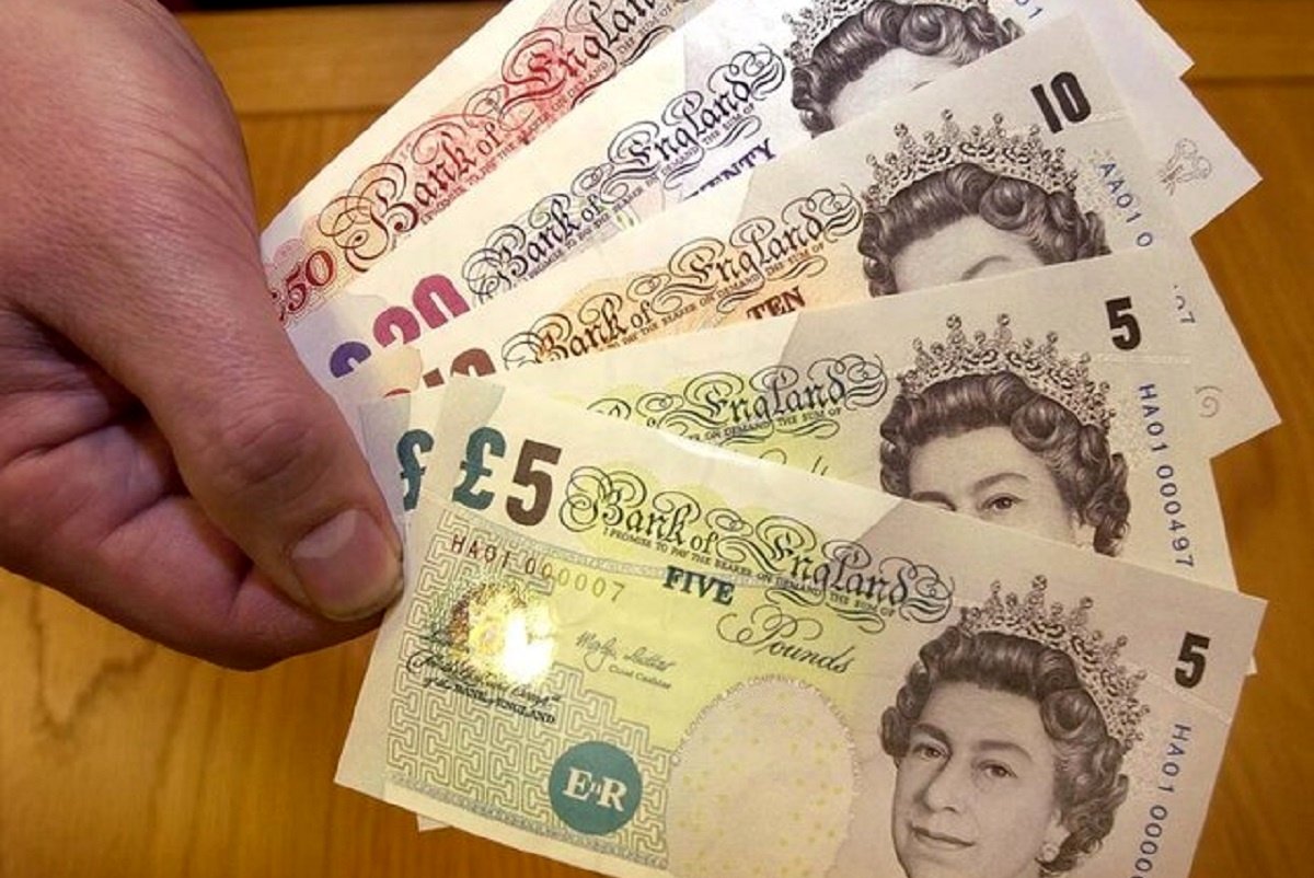 قیمت پوند رکورد زد