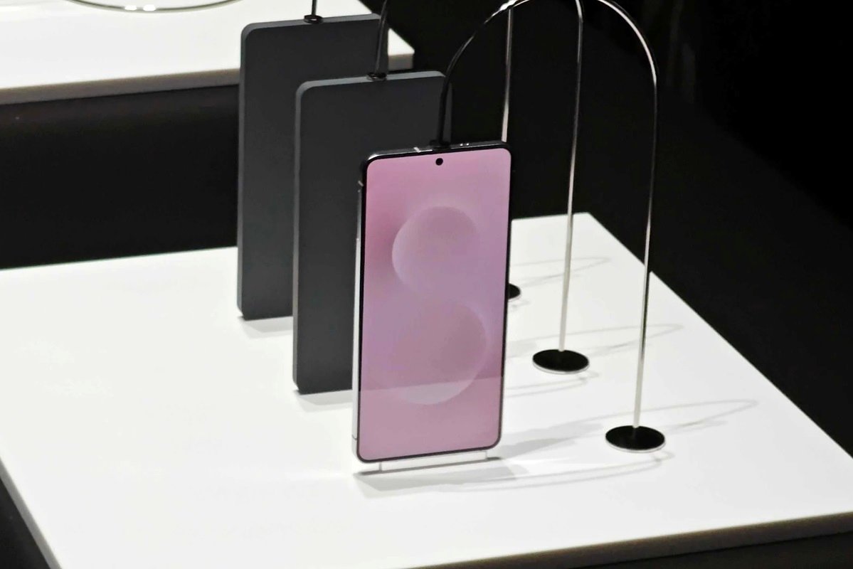 گلکسی S25 اج؛ باریکترین پرچمدار سامسونگ وارد میدان شد!