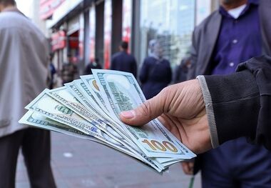 قیمت دلار امروز سه‌شنبه 16 اردیبهشت 1404