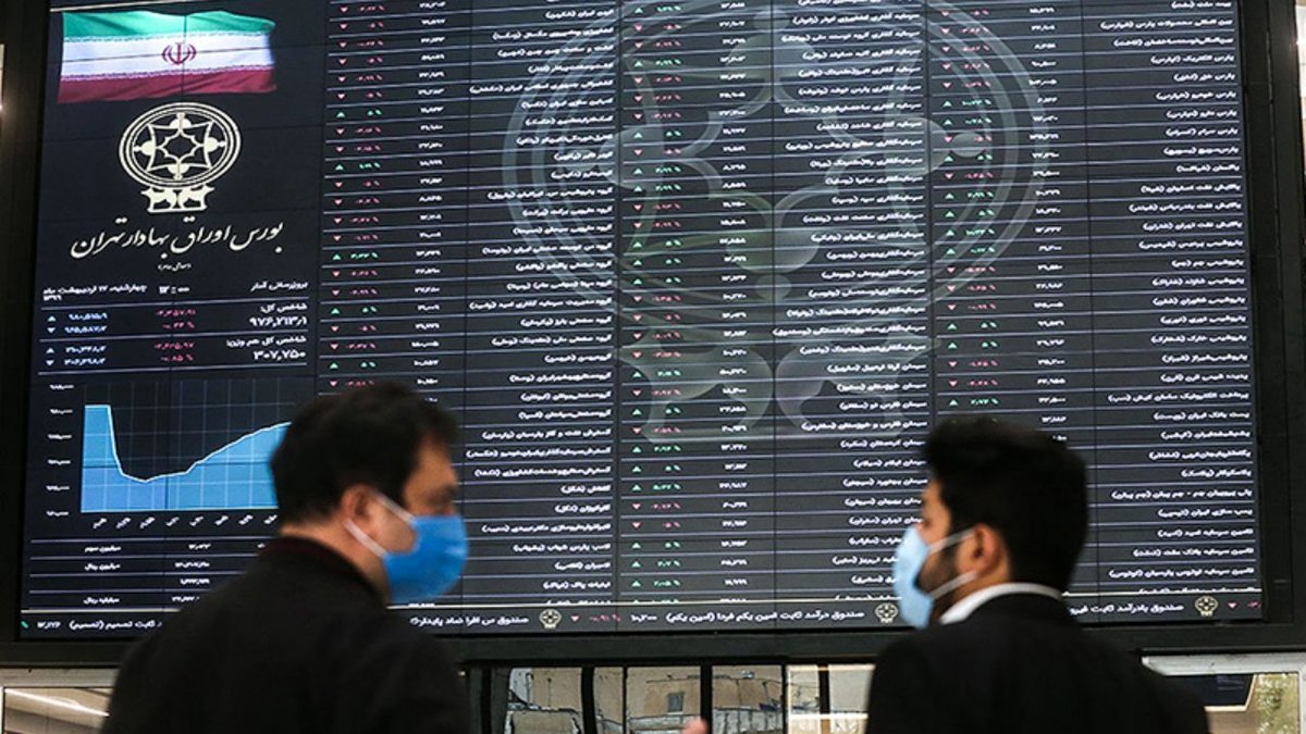 افزایش 30 واحدی شاخص کل بورس