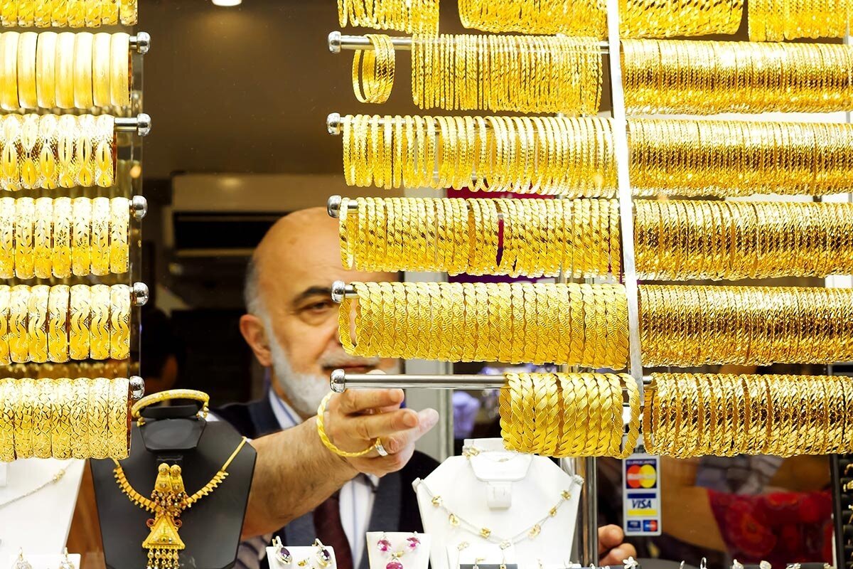 قیمت سکه و طلا امروز یکشنبه ۱۹ فروردین ۱۴۰۳ 
