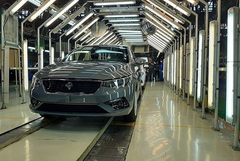 قیمت محصولات ایرانخودرو امروز یکشنبه 16 اردیبهشت + جدول