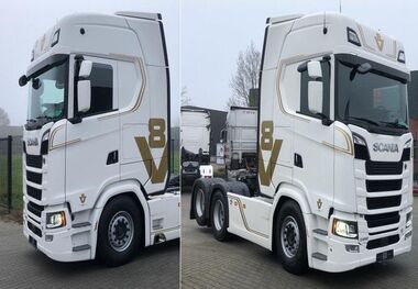 اسکانیا ۶۵۰ ؛ همه‌چیز درباره تانک‌بر ارتش آلمان 