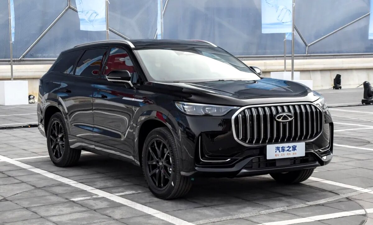 پیش‌فروش جدیدترین شاسی‌بلند وارداتی آغاز شد؛ قیمت 2.4 میلیارد