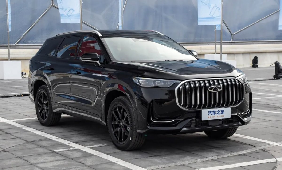 پیشفروش جدیدترین شاسیبلند وارداتی آغاز شد؛ قیمت 2.4 میلیارد