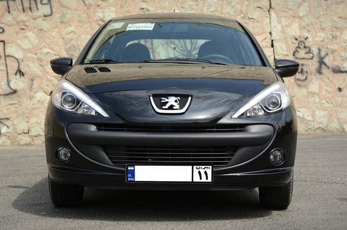 فروش پژو ۲۰۷ اتوماتیک در سامانه یکپارچه آغاز شد