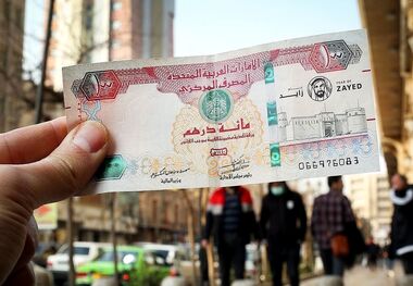 قیمت درهم امارات امروز 19 شهریور/ افزایش 80 تومانی درهم