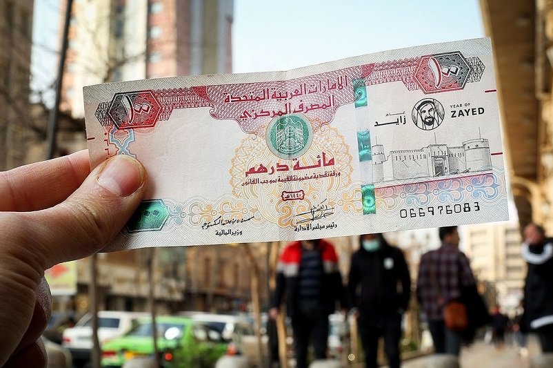 قیمت درهم امارات امروز 19 شهریور/ افزایش 80 تومانی درهم