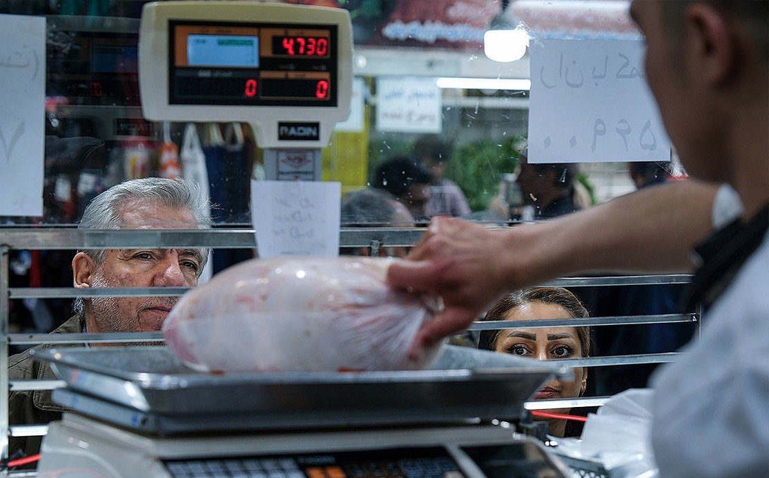 سیگنال قیمت مرغ از سمت تورم تولید در مرغداری‌ها