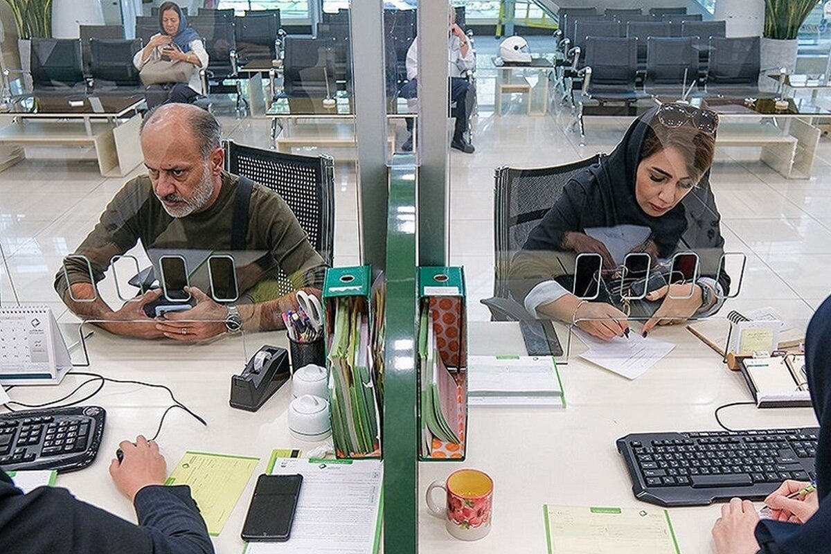 نحوه و ساعت فعالیت بانک‌ها تغییر کرد