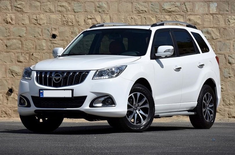 فروش اقساطی شاسی‌بلند ایران‌خودرو؛ پیش‌پرداخت 850 میلیونی با اقساط سه ساله