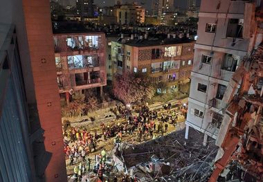 خسارت هنگفت به بت‌یام/ چند نفر کشته شدند؟