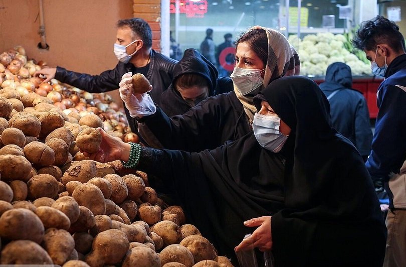 سیبزمینی بالاخره ارزان شد؛ اعلام قیمت جدید در ترهبار