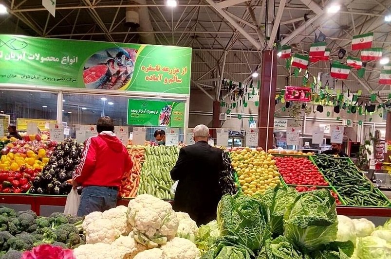 قیمت میوه و ترهبار امروز 11 شهریور/ کاهو کیلویی چند؟
