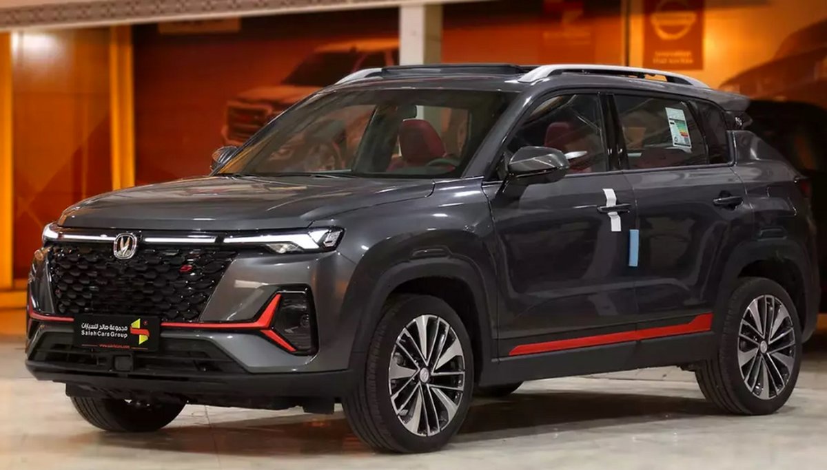 CS75؛ سومین نسل شاسیبلند چانگان در ایران