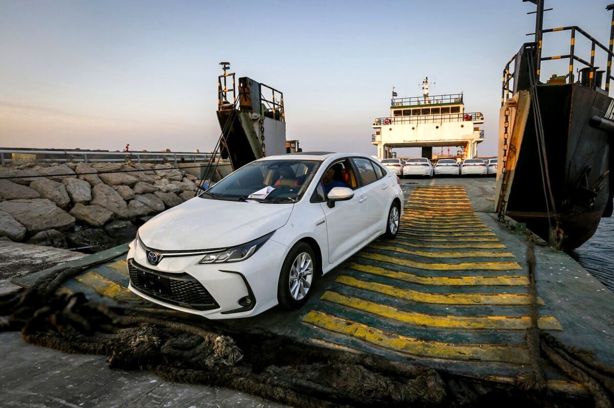 هشت شرط مهم واردات خودرو برای ایرانیان مقیم خارج