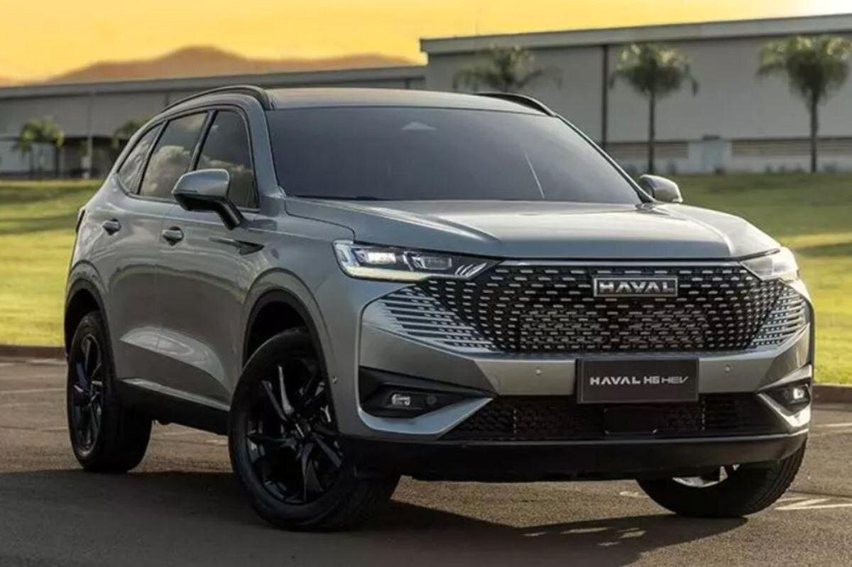 پیشفروش شاسیبلند جدید هاوال آغاز شد