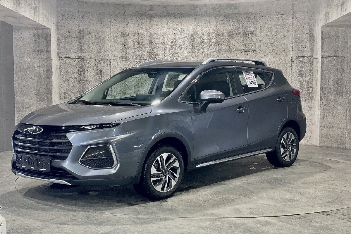 فروش نقدی و اقساطی کی‌ام‌سی SR3 آغاز شد؛ قیمت 1.5 میلیارد