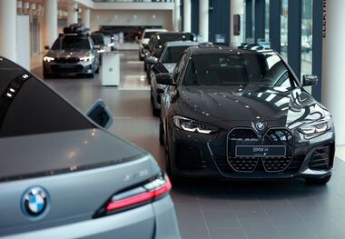 نسل جدید محصولات BMW لو رفتند!‌