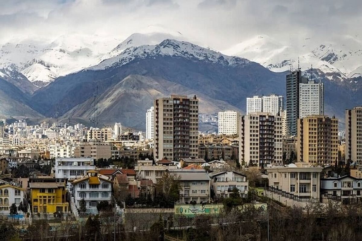قیمت عجیب زمینهای تهران در سال 1372