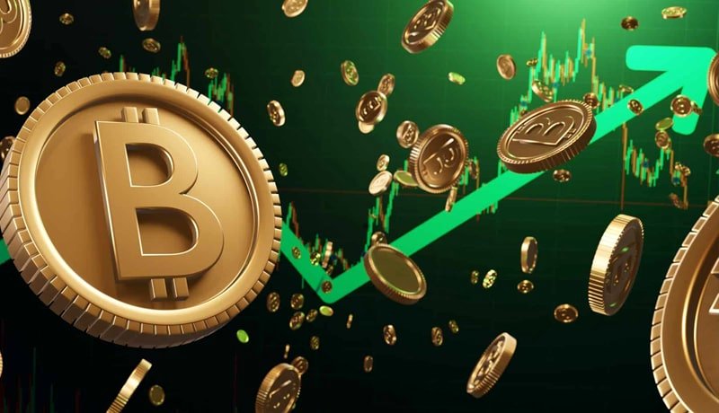 بیتکوین ۵۷ هزار دلاری