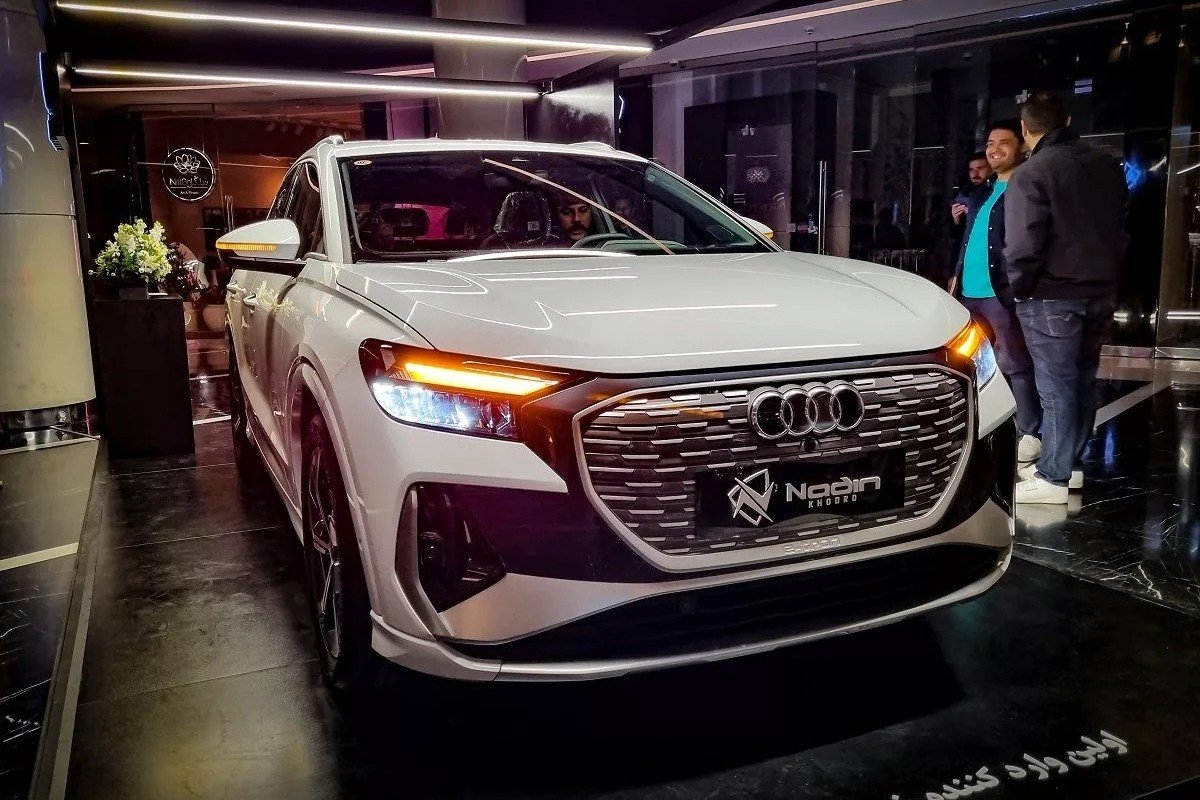 قیمت آئودی Q5 در ایران اعلام شد؛ علی‌الحساب سه میلیارد!